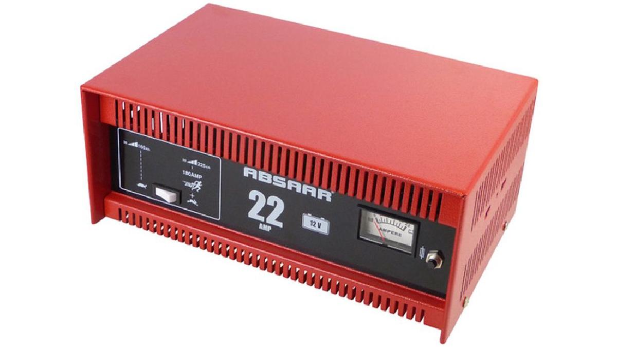 Absaar+chargeur+22A+12V